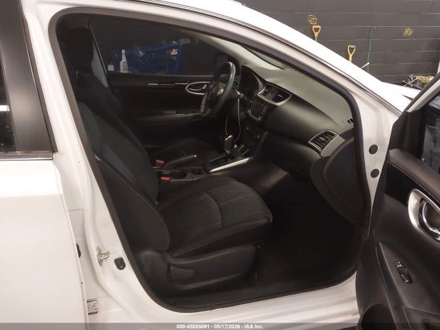 Aukcja sprzedaży 2017 Nissan Sentra Sv, vin: 3N1AB7APXHY371223, numer aukcji: 45885591
