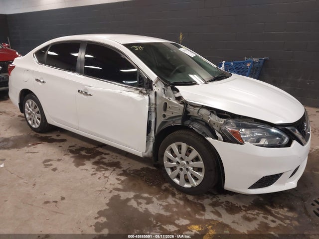 Aukcja sprzedaży 2017 Nissan Sentra Sv, vin: 3N1AB7APXHY371223, numer aukcji: 45885591