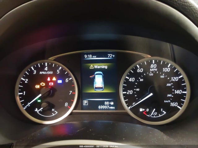 Aukcja sprzedaży 2017 Nissan Sentra Sv, vin: 3N1AB7APXHY371223, numer aukcji: 45885591