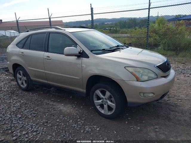 45885598 :رقم المزاد ، JTJHA31U840044818 vin ، 2004 Lexus Rx 330 مزاد بيع