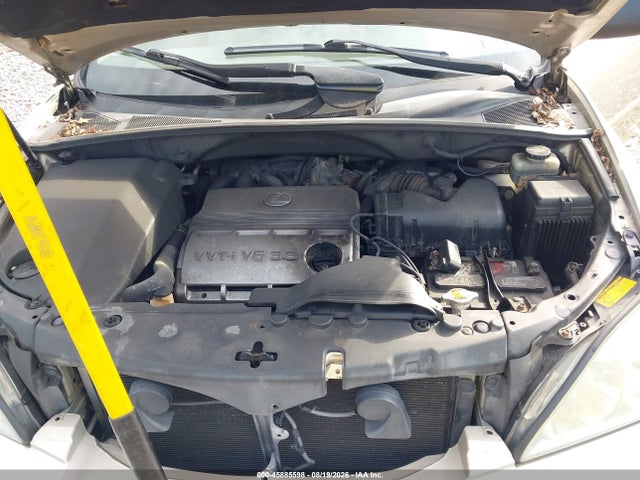 45885598 :رقم المزاد ، JTJHA31U840044818 vin ، 2004 Lexus Rx 330 مزاد بيع