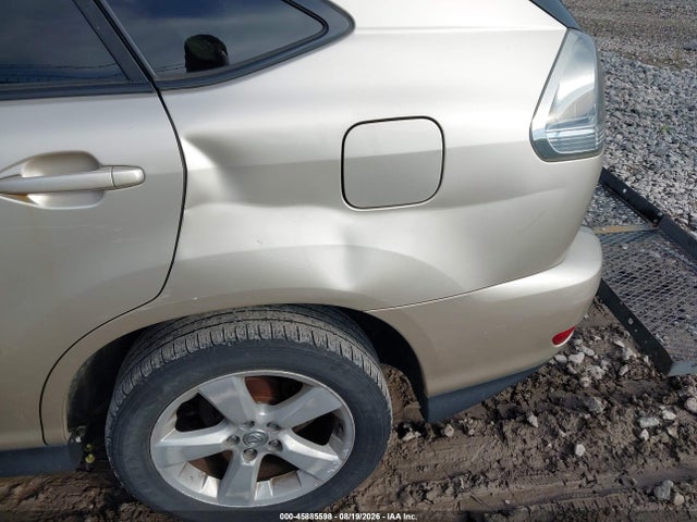 45885598 :رقم المزاد ، JTJHA31U840044818 vin ، 2004 Lexus Rx 330 مزاد بيع