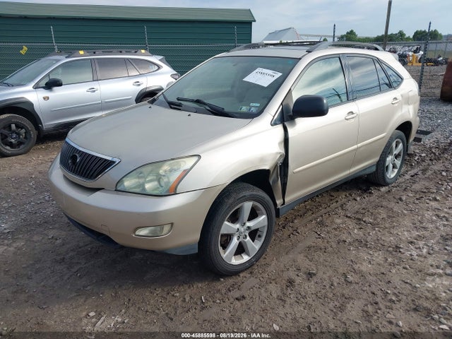 45885598 :رقم المزاد ، JTJHA31U840044818 vin ، 2004 Lexus Rx 330 مزاد بيع
