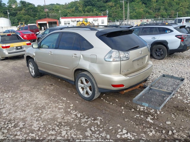 45885598 :رقم المزاد ، JTJHA31U840044818 vin ، 2004 Lexus Rx 330 مزاد بيع