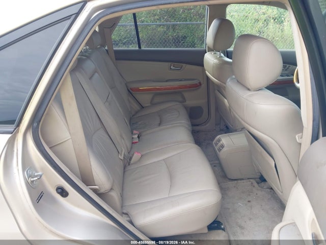 45885598 :رقم المزاد ، JTJHA31U840044818 vin ، 2004 Lexus Rx 330 مزاد بيع