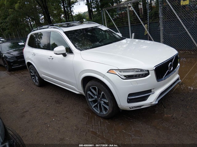Aukcja sprzedaży 2016 Volvo Xc90 T6 Momentum, vin: YV4A22PK1G1045290, numer aukcji: 45885601