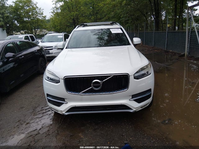 Продаж на аукціоні авто 2016 Volvo Xc90 T6 Momentum, vin: YV4A22PK1G1045290, номер лоту: 45885601