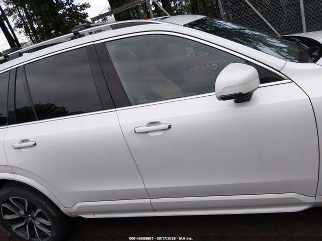 Продаж на аукціоні авто 2016 Volvo Xc90 T6 Momentum, vin: YV4A22PK1G1045290, номер лоту: 45885601