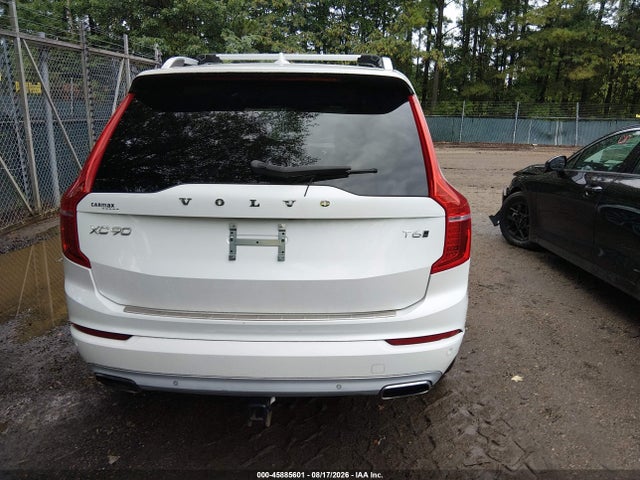 Продаж на аукціоні авто 2016 Volvo Xc90 T6 Momentum, vin: YV4A22PK1G1045290, номер лоту: 45885601