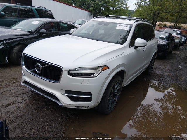 Продаж на аукціоні авто 2016 Volvo Xc90 T6 Momentum, vin: YV4A22PK1G1045290, номер лоту: 45885601