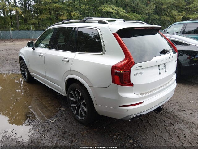 Продаж на аукціоні авто 2016 Volvo Xc90 T6 Momentum, vin: YV4A22PK1G1045290, номер лоту: 45885601