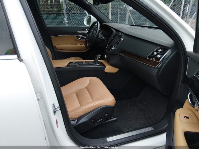 Продаж на аукціоні авто 2016 Volvo Xc90 T6 Momentum, vin: YV4A22PK1G1045290, номер лоту: 45885601