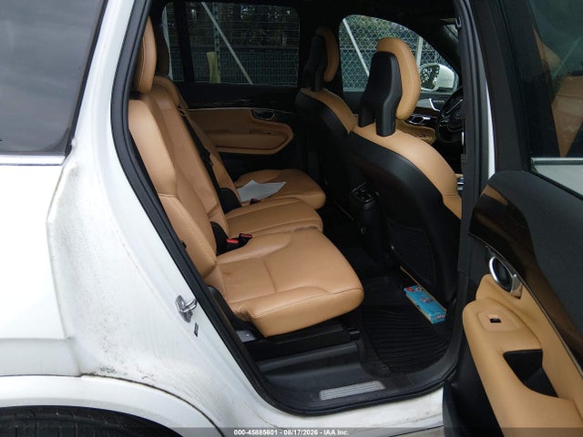 Продаж на аукціоні авто 2016 Volvo Xc90 T6 Momentum, vin: YV4A22PK1G1045290, номер лоту: 45885601