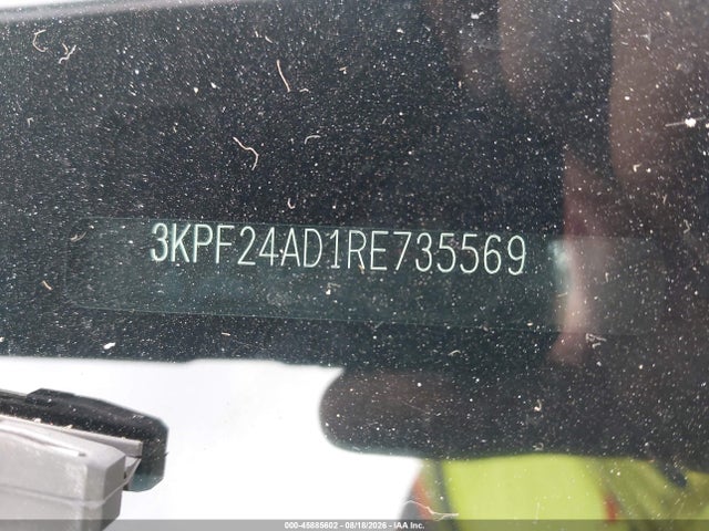 Продаж на аукціоні авто 2024 Kia Forte Lxs, vin: 3KPF24AD1RE735569, номер лоту: 45885602