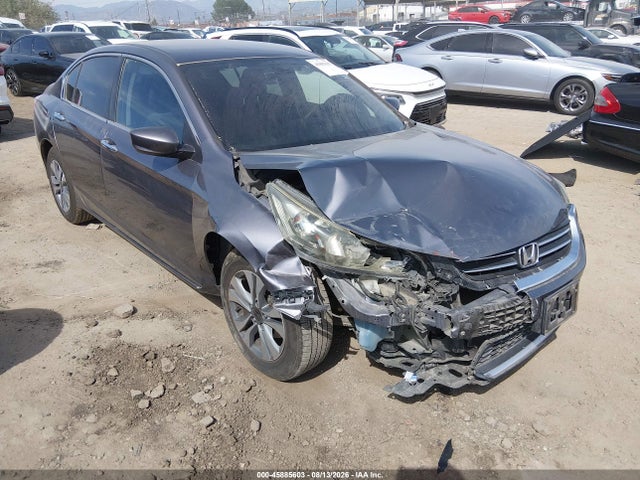 Продаж на аукціоні авто 2015 Honda Accord Lx, vin: 1HGCR2F39FA234545, номер лоту: 45885603