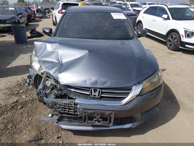 Aukcja sprzedaży 2015 Honda Accord Lx, vin: 1HGCR2F39FA234545, numer aukcji: 45885603