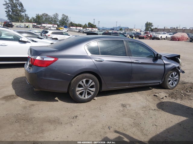 Aukcja sprzedaży 2015 Honda Accord Lx, vin: 1HGCR2F39FA234545, numer aukcji: 45885603