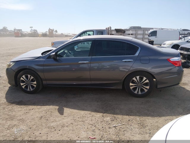 Aukcja sprzedaży 2015 Honda Accord Lx, vin: 1HGCR2F39FA234545, numer aukcji: 45885603