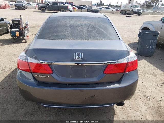 Aukcja sprzedaży 2015 Honda Accord Lx, vin: 1HGCR2F39FA234545, numer aukcji: 45885603