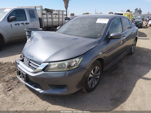 Aukcja sprzedaży 2015 Honda Accord Lx, vin: 1HGCR2F39FA234545, numer aukcji: 45885603