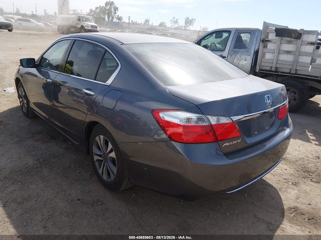 Aukcja sprzedaży 2015 Honda Accord Lx, vin: 1HGCR2F39FA234545, numer aukcji: 45885603