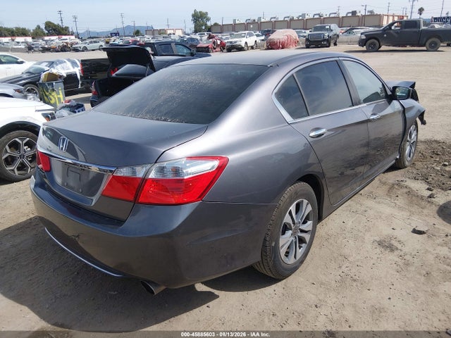 Aukcja sprzedaży 2015 Honda Accord Lx, vin: 1HGCR2F39FA234545, numer aukcji: 45885603