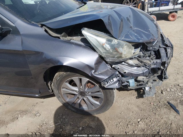 Aukcja sprzedaży 2015 Honda Accord Lx, vin: 1HGCR2F39FA234545, numer aukcji: 45885603
