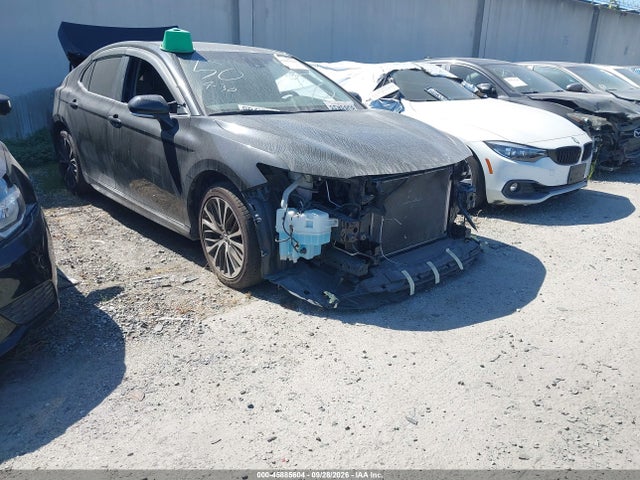 Toyota CAMRY SE 2018 4T1B11HK7JU106470 zdjęcie główne