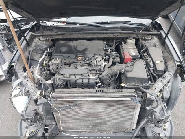 4T1B11HK7JU106470 Toyota CAMRY SE
