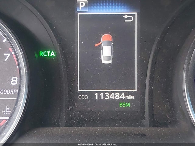 4T1B11HK7JU106470 Toyota CAMRY SE
