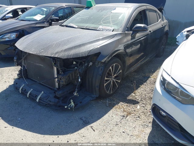 4T1B11HK7JU106470 Toyota CAMRY SE