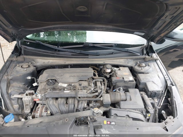 Продаж на аукціоні авто 2021 Hyundai Elantra Limited, vin: 5NPLP4AG9MH016878, номер лоту: 45885606