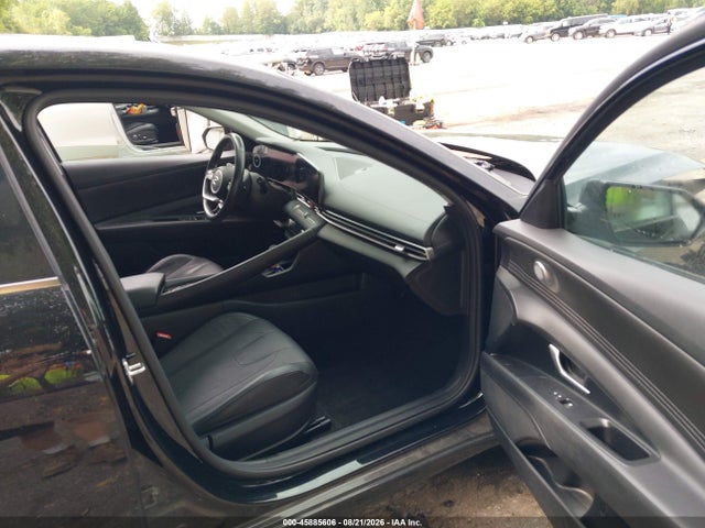 Продаж на аукціоні авто 2021 Hyundai Elantra Limited, vin: 5NPLP4AG9MH016878, номер лоту: 45885606