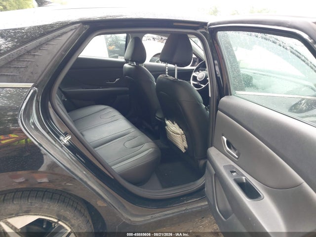 Продаж на аукціоні авто 2021 Hyundai Elantra Limited, vin: 5NPLP4AG9MH016878, номер лоту: 45885606