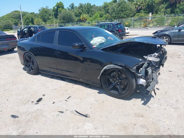 Aukcja sprzedaży 2021 Dodge Charger R/t Rwd, vin: 2C3CDXCT4MH584232, numer aukcji: 45885609