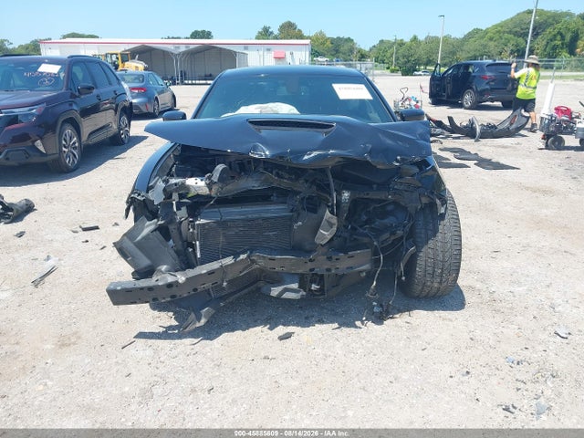 Aukcja sprzedaży 2021 Dodge Charger R/t Rwd, vin: 2C3CDXCT4MH584232, numer aukcji: 45885609