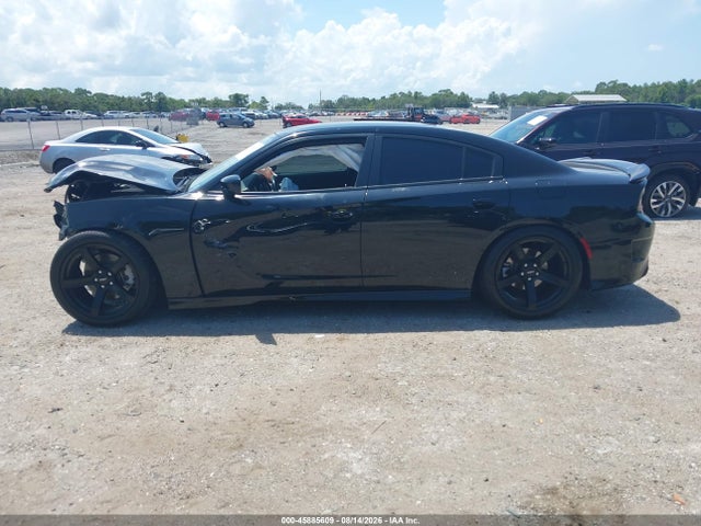 Aukcja sprzedaży 2021 Dodge Charger R/t Rwd, vin: 2C3CDXCT4MH584232, numer aukcji: 45885609