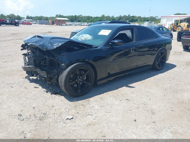 Aukcja sprzedaży 2021 Dodge Charger R/t Rwd, vin: 2C3CDXCT4MH584232, numer aukcji: 45885609