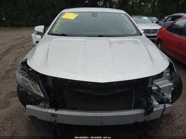 45885621 :رقم المزاد ، 2G1115S31G9120212 vin ، 2016 Chevrolet Impala 2lt مزاد بيع