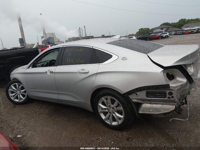 45885621 :رقم المزاد ، 2G1115S31G9120212 vin ، 2016 Chevrolet Impala 2lt مزاد بيع