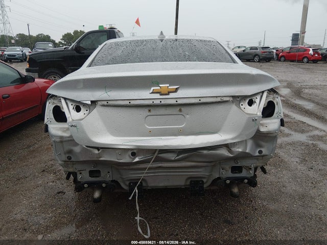 45885621 :رقم المزاد ، 2G1115S31G9120212 vin ، 2016 Chevrolet Impala 2lt مزاد بيع
