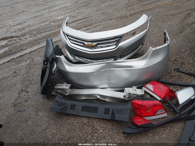 45885621 :رقم المزاد ، 2G1115S31G9120212 vin ، 2016 Chevrolet Impala 2lt مزاد بيع