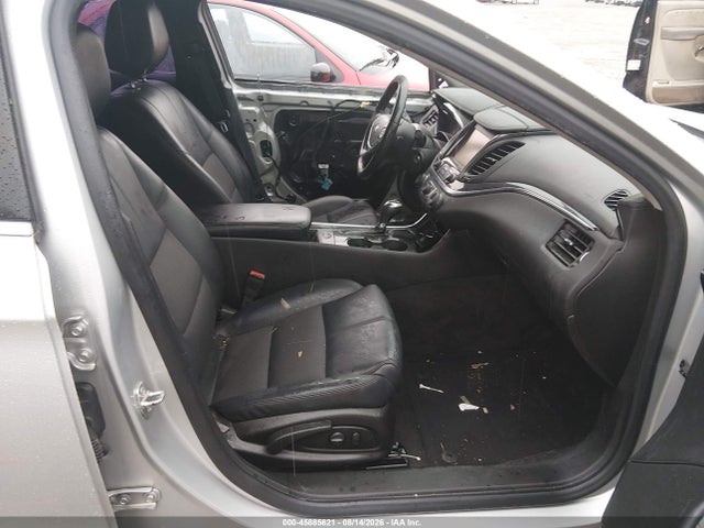 45885621 :رقم المزاد ، 2G1115S31G9120212 vin ، 2016 Chevrolet Impala 2lt مزاد بيع