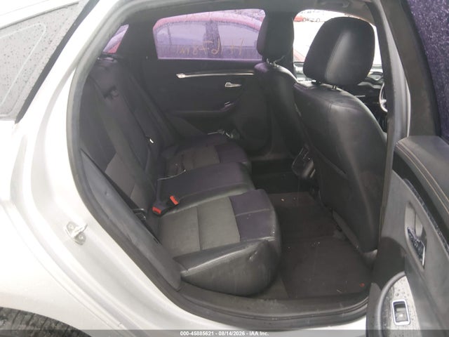 45885621 :رقم المزاد ، 2G1115S31G9120212 vin ، 2016 Chevrolet Impala 2lt مزاد بيع