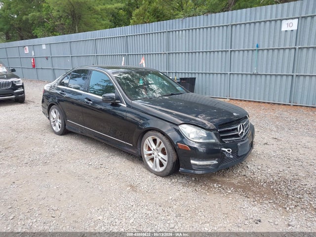 Aukcja sprzedaży 2013 Mercedes-benz C 300 Sport 4matic, vin: WDDGF8AB0DR269196, numer aukcji: 45885622