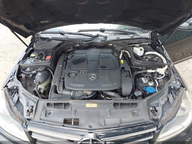 Aukcja sprzedaży 2013 Mercedes-benz C 300 Sport 4matic, vin: WDDGF8AB0DR269196, numer aukcji: 45885622