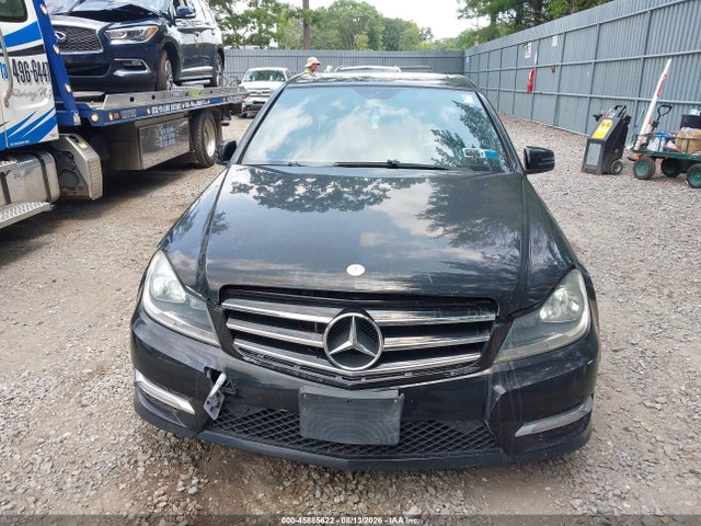 Aukcja sprzedaży 2013 Mercedes-benz C 300 Sport 4matic, vin: WDDGF8AB0DR269196, numer aukcji: 45885622