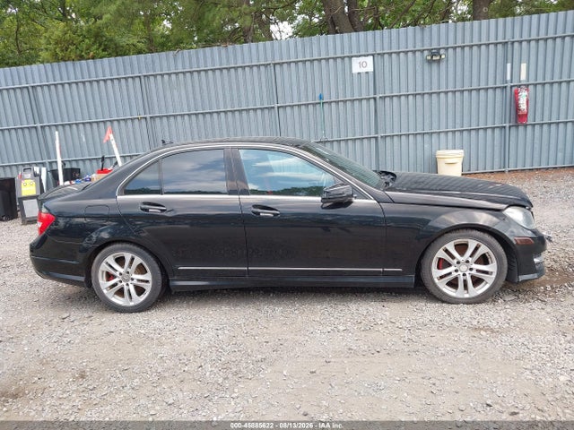 Aukcja sprzedaży 2013 Mercedes-benz C 300 Sport 4matic, vin: WDDGF8AB0DR269196, numer aukcji: 45885622