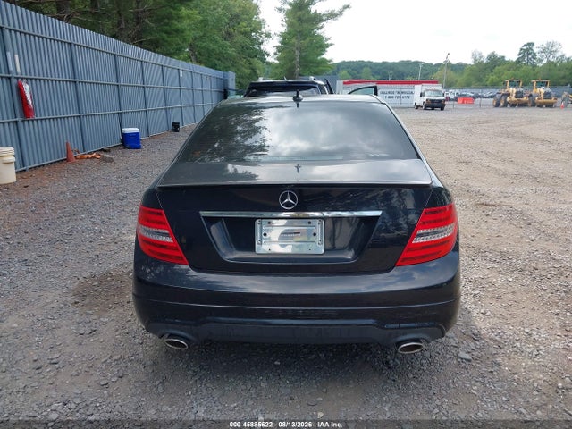 Aukcja sprzedaży 2013 Mercedes-benz C 300 Sport 4matic, vin: WDDGF8AB0DR269196, numer aukcji: 45885622
