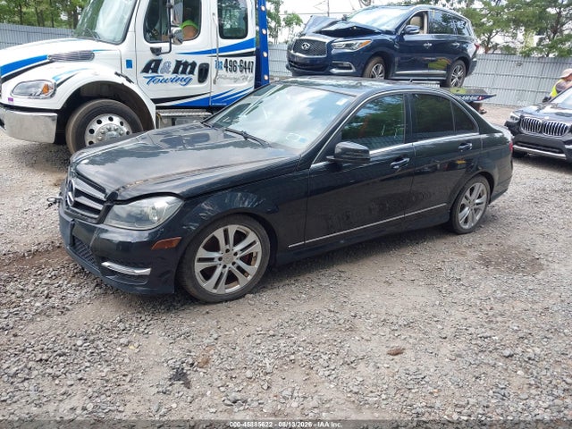 Aukcja sprzedaży 2013 Mercedes-benz C 300 Sport 4matic, vin: WDDGF8AB0DR269196, numer aukcji: 45885622